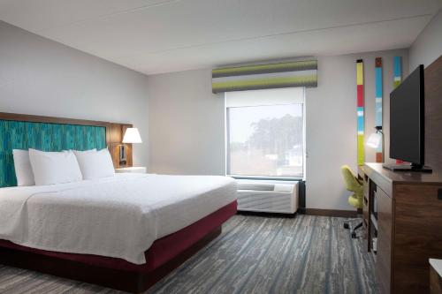 hampton inn kingsland
