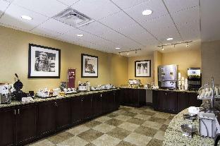 hampton inn kingsland