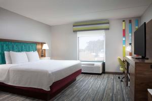 hampton inn kingsland