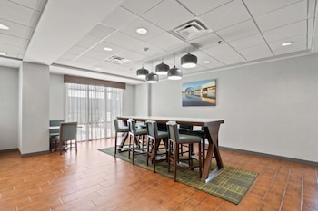 Hampton Inn Kingsland,Kingsland>>Brunswick,3 star