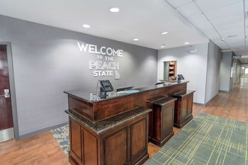 Hampton Inn Kingsland,Kingsland>>Brunswick,3 star