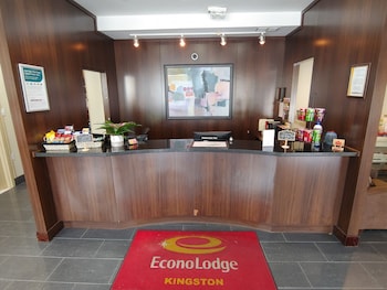 econo lodge city centre