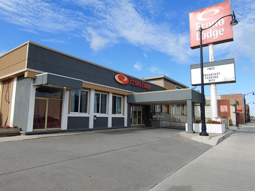 econo lodge city centre