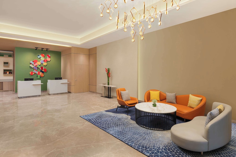 hilton garden inn surat city centre