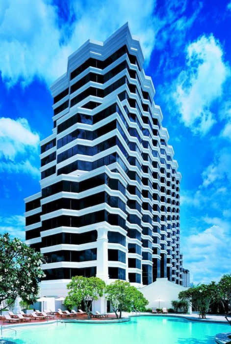 grand hyatt erawan bangkok