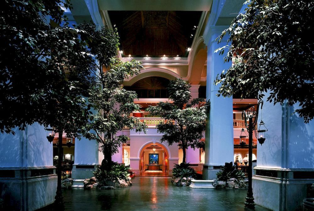 grand hyatt erawan bangkok