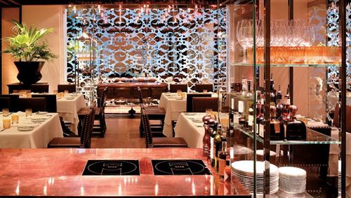 grand hyatt erawan bangkok