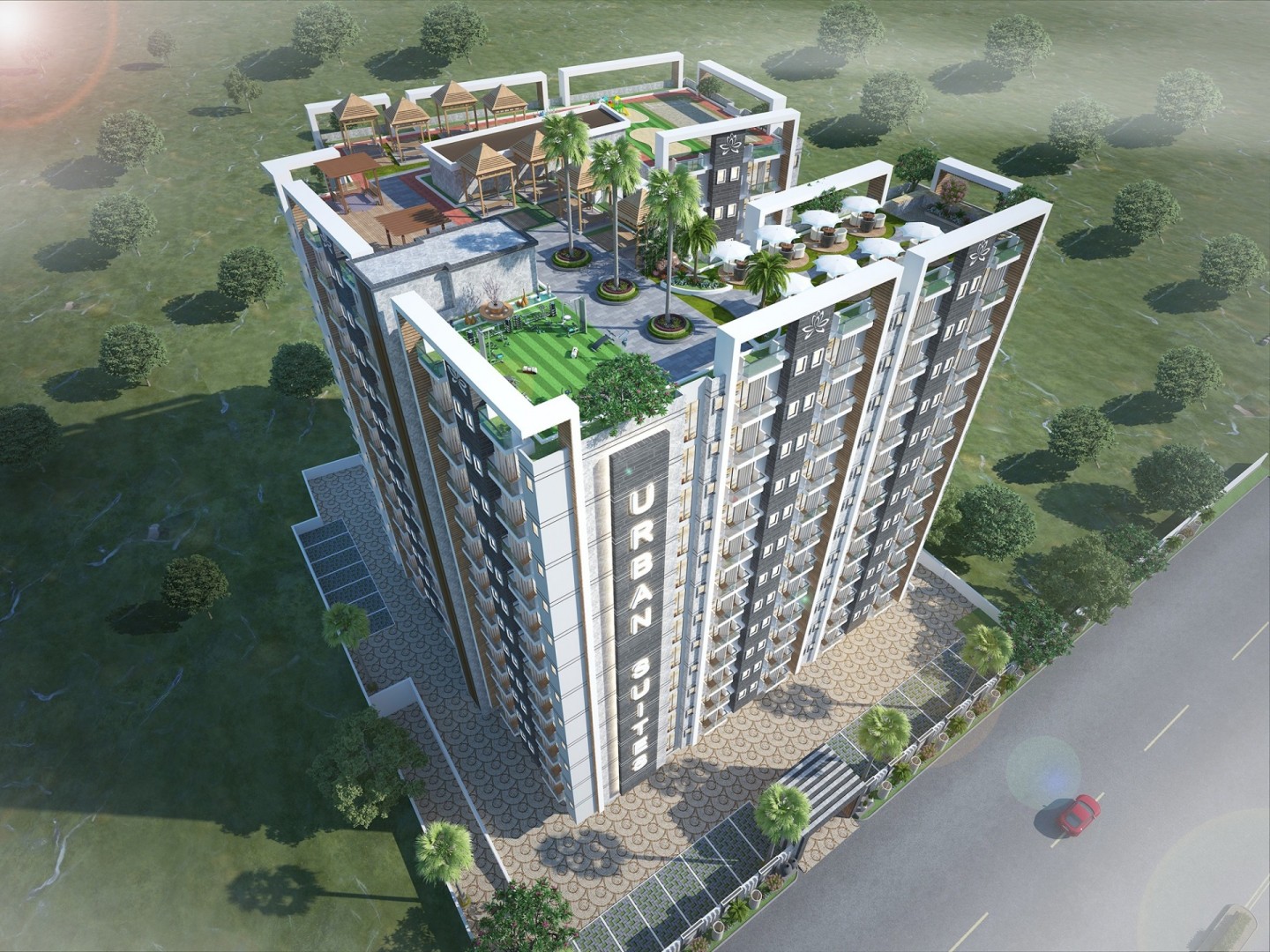 urban suites by blusalzz jaipur rajasthan