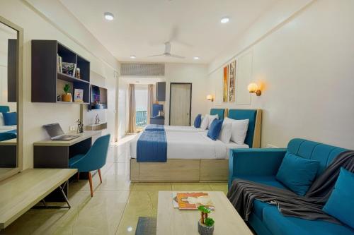 urban suites by blusalzz jaipur rajasthan