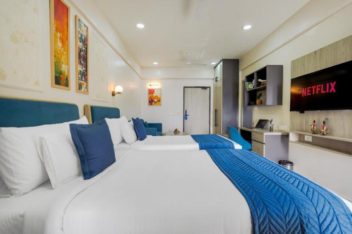 urban suites by blusalzz jaipur rajasthan