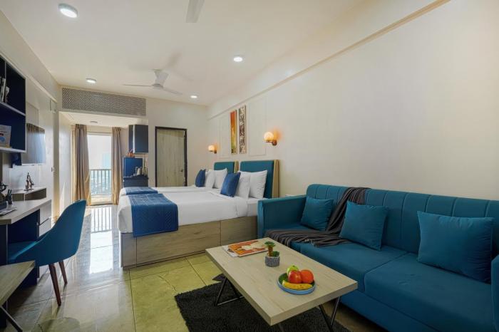 urban suites by blusalzz jaipur rajasthan