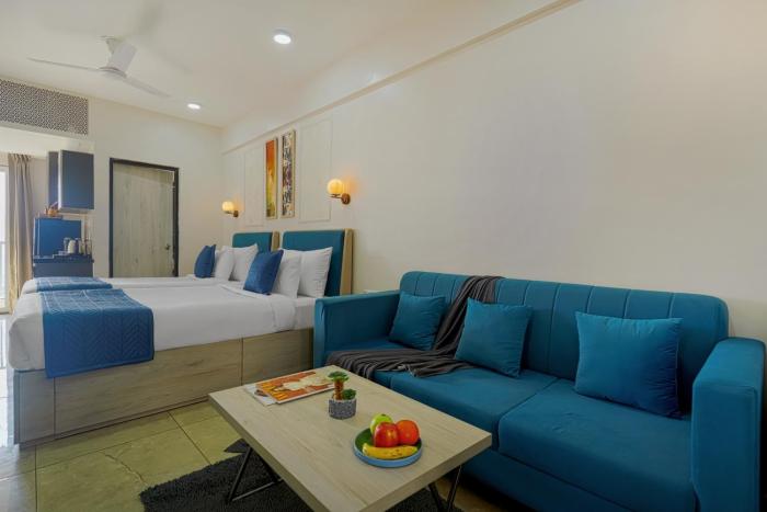 urban suites by blusalzz jaipur rajasthan
