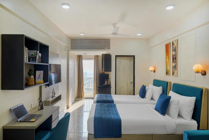 urban suites by blusalzz jaipur rajasthan