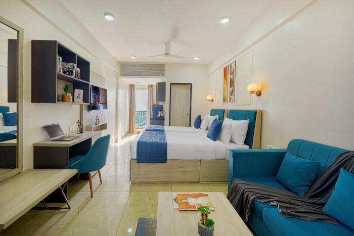 urban suites by blusalzz jaipur rajasthan