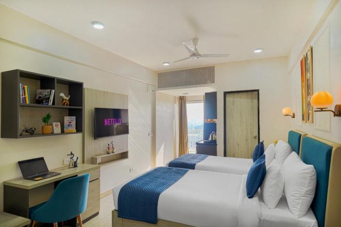 urban suites by blusalzz jaipur rajasthan