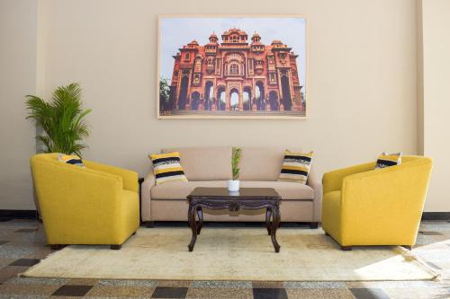 Urban Suites By Blusalzz, Jaipur - Rajasthan,,4 star