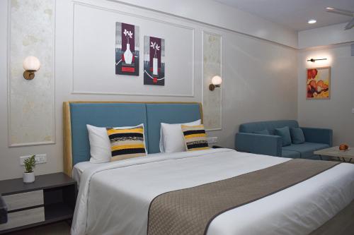 Urban Suites By Blusalzz, Jaipur - Rajasthan,,4 star