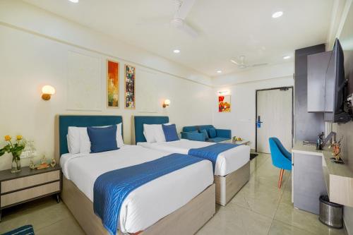 urban suites by blusalzz jaipur rajasthan