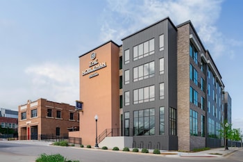 the nobleman fort worth tapestry collection by hilton