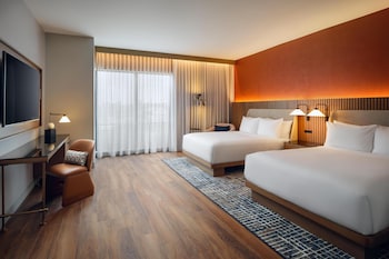 the nobleman fort worth tapestry collection by hilton