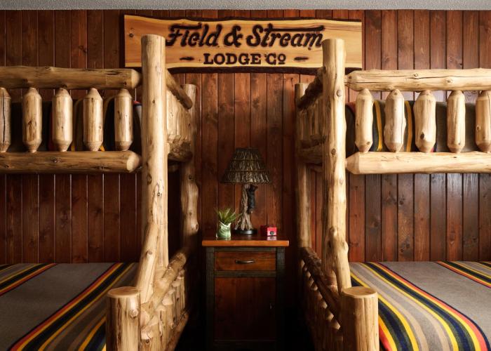 field and stream lodge bozeman
