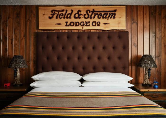field and stream lodge bozeman
