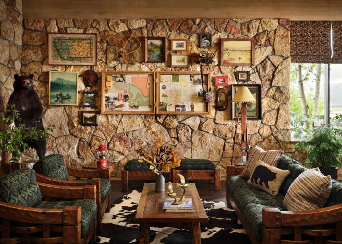 field and stream lodge bozeman