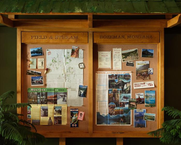 field and stream lodge bozeman