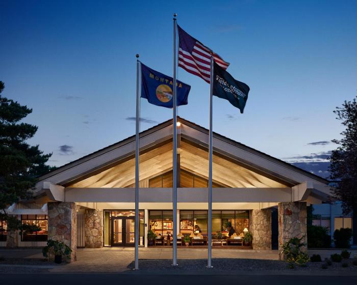 field and stream lodge bozeman