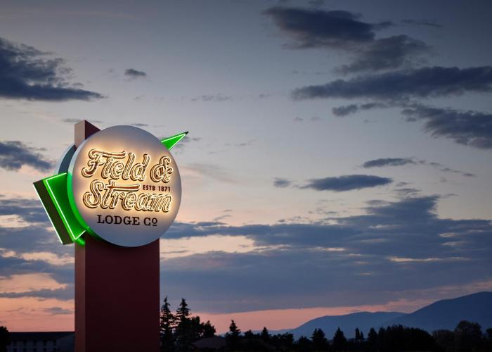 field and stream lodge bozeman