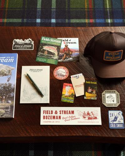 field and stream lodge bozeman