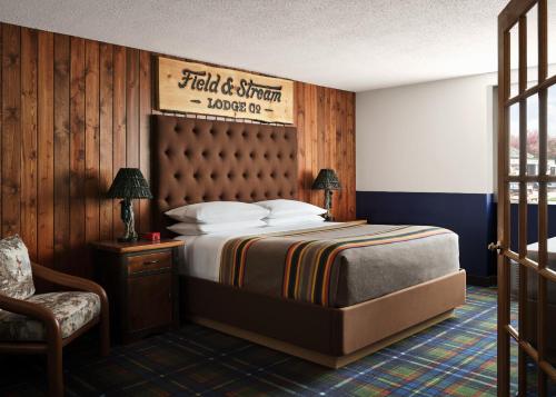 field and stream lodge bozeman