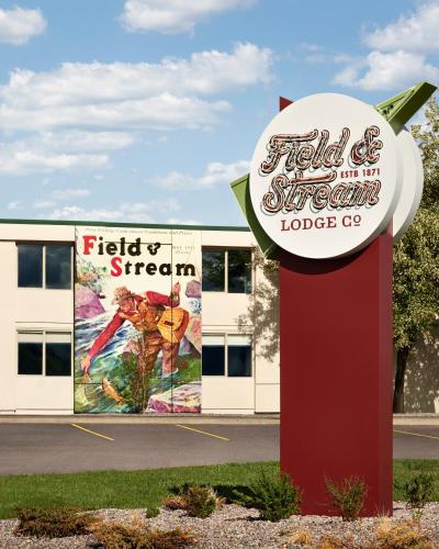 field and stream lodge bozeman
