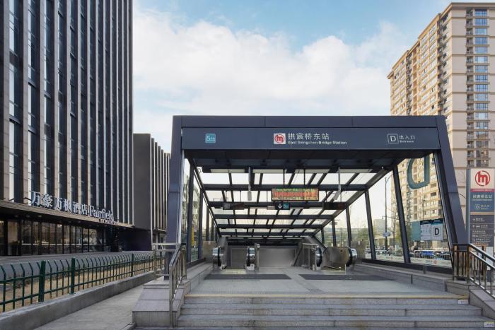 fairfield by marriott hangzhou gongshu
