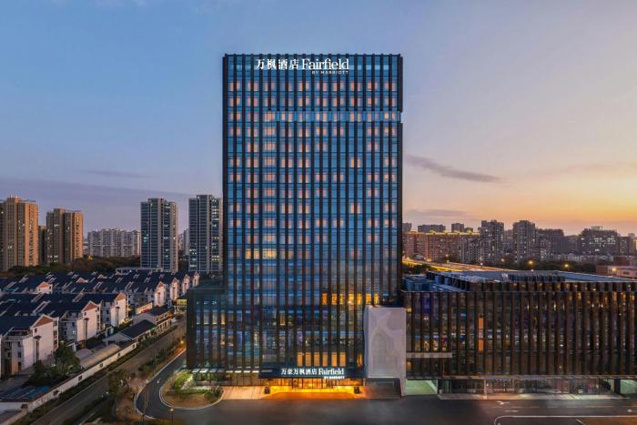 fairfield by marriott hangzhou gongshu
