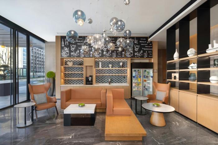 fairfield by marriott hangzhou gongshu