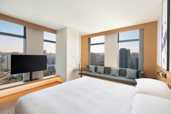 fairfield by marriott hangzhou gongshu
