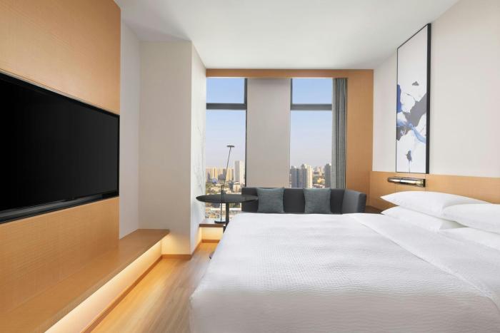 fairfield by marriott hangzhou gongshu