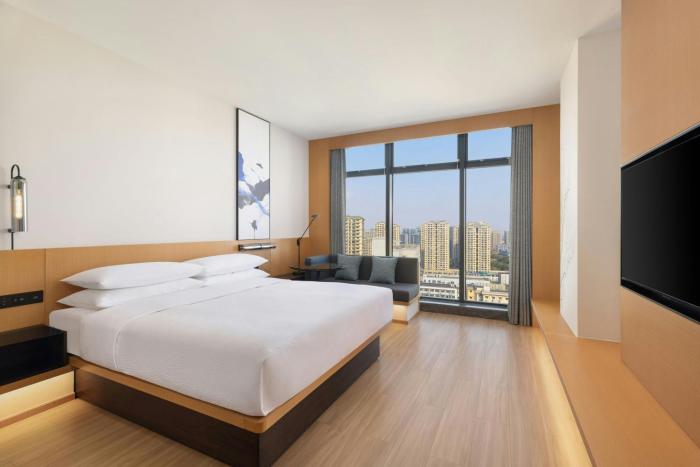 fairfield by marriott hangzhou gongshu