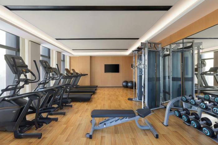 fairfield by marriott hangzhou gongshu