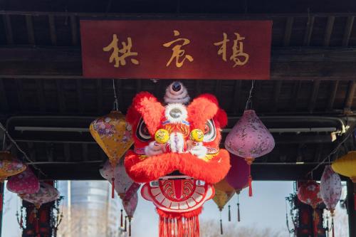 fairfield by marriott hangzhou gongshu