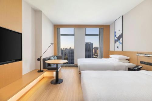 fairfield by marriott hangzhou gongshu