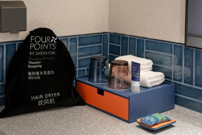 four points by sheraton shenzhen guangming