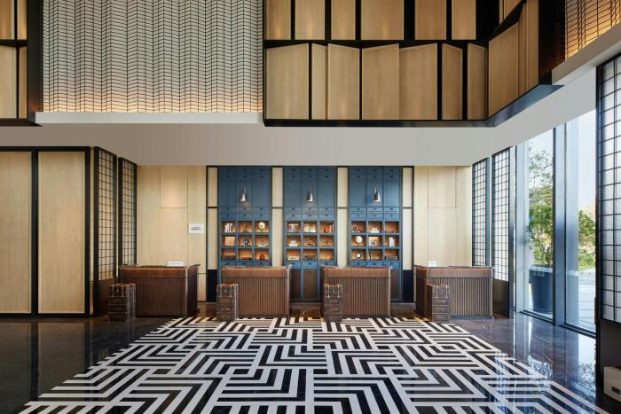 four points by sheraton shenzhen guangming