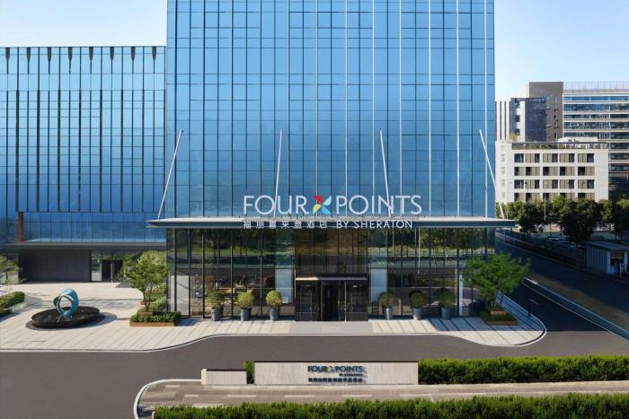 four points by sheraton shenzhen guangming
