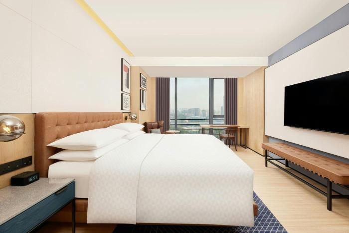 four points by sheraton shenzhen guangming
