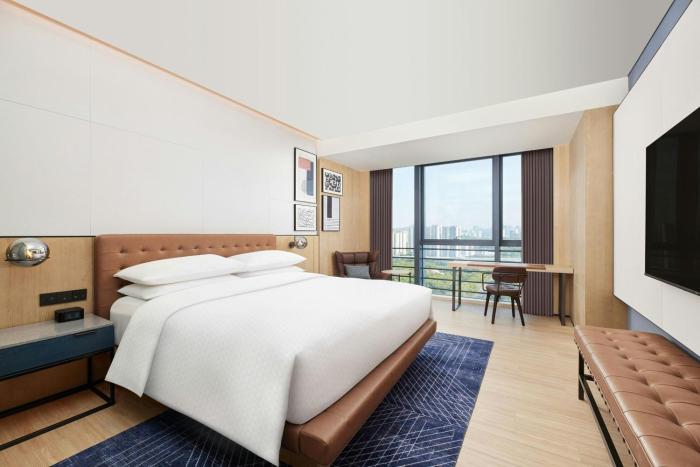 four points by sheraton shenzhen guangming