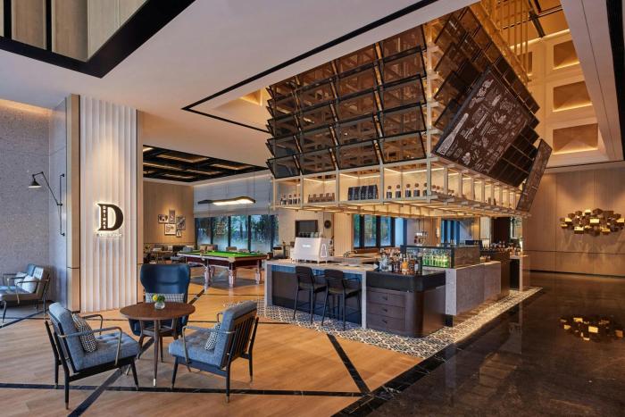 four points by sheraton shenzhen guangming