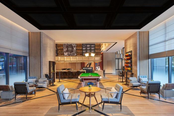 four points by sheraton shenzhen guangming