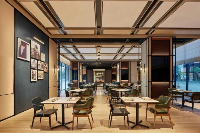 four points by sheraton shenzhen guangming